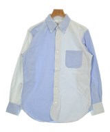 BLACK FLEECE BY Brooks Brothers（ブラックフリースバイブルックスブラザーズ）カジュアルシャツ 白 サイズ:BB2(L位) メンズ/2200627697029