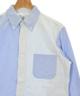 BLACK FLEECE BY Brooks Brothers（ブラックフリースバイブルックスブラザーズ）カジュアルシャツ 白 サイズ:BB2(L位) メンズ/2200627697029