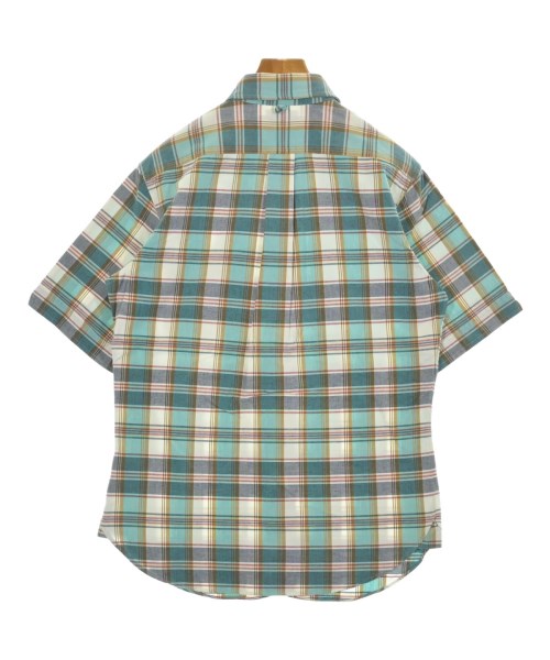 BLACK FLEECE BY Brooks Brothers（ブラックフリースバイブルックスブラザーズ）カジュアルシャツ 緑 サイズ:BB2(L位) メンズ/2200627697036