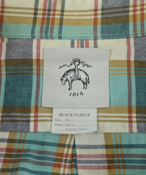 BLACK FLEECE BY Brooks Brothers（ブラックフリースバイブルックスブラザーズ）カジュアルシャツ 緑 サイズ:BB2(L位) メンズ/2200627697036