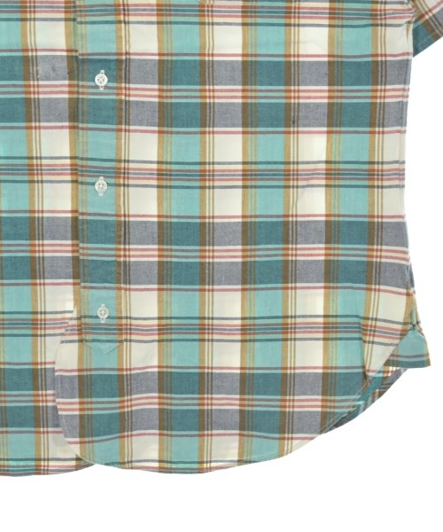 BLACK FLEECE BY Brooks Brothers（ブラックフリースバイブルックスブラザーズ）カジュアルシャツ 緑 サイズ:BB2(L位) メンズ/2200627697036