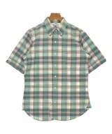 BLACK FLEECE BY Brooks Brothers（ブラックフリースバイブルックスブラザーズ）カジュアルシャツ 緑 サイズ:BB2(L位) メンズ/2200627697036