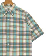 BLACK FLEECE BY Brooks Brothers（ブラックフリースバイブルックスブラザーズ）カジュアルシャツ 緑 サイズ:BB2(L位) メンズ/2200627697036