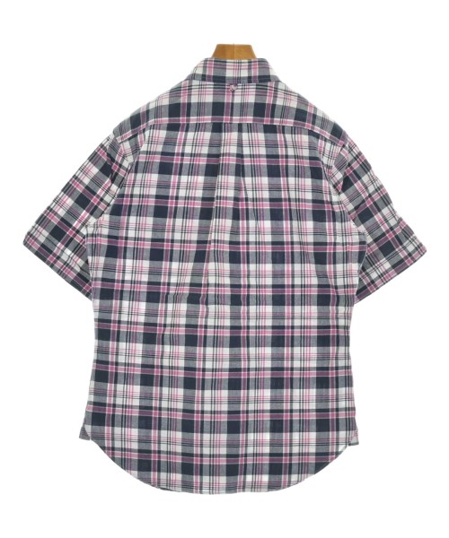 BLACK FLEECE BY Brooks Brothers（ブラックフリースバイブルックスブラザーズ）カジュアルシャツ 紺 サイズ:BB2(L位) メンズ/2200627697043