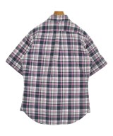 BLACK FLEECE BY Brooks Brothers（ブラックフリースバイブルックスブラザーズ）カジュアルシャツ 紺 サイズ:BB2(L位) メンズ/2200627697043