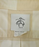 BLACK FLEECE BY Brooks Brothers（ブラックフリースバイブルックスブラザーズ）カジュアルシャツ ベージュ サイズ:BB2(L位) メンズ/2200627697081