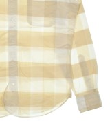 BLACK FLEECE BY Brooks Brothers（ブラックフリースバイブルックスブラザーズ）カジュアルシャツ ベージュ サイズ:BB2(L位) メンズ/2200627697081