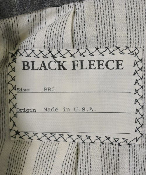 BLACK FLEECE BY Brooks Brothers（ブラックフリースバイブルックスブラザーズ）その他 グレー サイズ:BB0/BB0(S位) メンズ/2200633234010