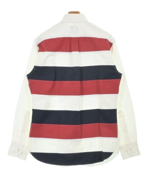 BLACK FLEECE BY Brooks Brothers（ブラックフリースバイブルックスブラザーズ）カジュアルシャツ 白 サイズ:BB1(M位) メンズ/2200611366016