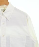 BLACK FLEECE BY Brooks Brothers（ブラックフリースバイブルックスブラザーズ）カジュアルシャツ 白 サイズ:BB1(M位) メンズ/2200611366016