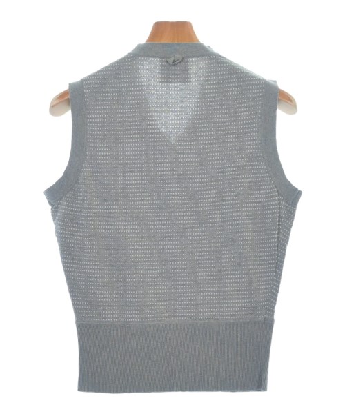 BLACK FLEECE BY Brooks Brothers（ブラックフリースバイブルックスブラザーズ）ベスト グレー サイズ:BB0(S位) メンズ/2200608986074