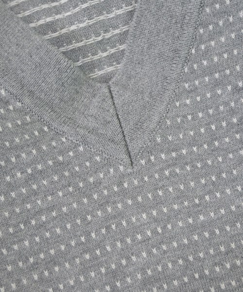 BLACK FLEECE BY Brooks Brothers（ブラックフリースバイブルックスブラザーズ）ベスト グレー サイズ:BB0(S位) メンズ/2200608986074