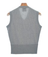BLACK FLEECE BY Brooks Brothers（ブラックフリースバイブルックスブラザーズ）ベスト グレー サイズ:BB0(S位) メンズ/2200608986074