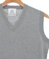 BLACK FLEECE BY Brooks Brothers（ブラックフリースバイブルックスブラザーズ）ベスト グレー サイズ:BB0(S位) メンズ/2200608986074