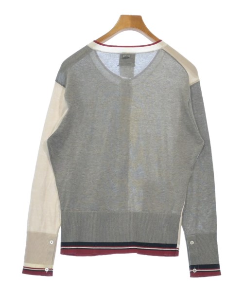 BLACK FLEECE BY Brooks Brothers（ブラックフリースバイブルックスブラザーズ）カーディガン グレー サイズ:BB1(M位) メンズ/2200616188033