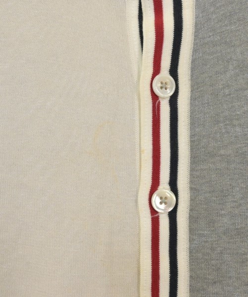 BLACK FLEECE BY Brooks Brothers（ブラックフリースバイブルックスブラザーズ）カーディガン グレー サイズ:BB1(M位) メンズ/2200616188033