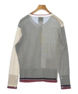 BLACK FLEECE BY Brooks Brothers（ブラックフリースバイブルックスブラザーズ）カーディガン グレー サイズ:BB1(M位) メンズ/2200616188033
