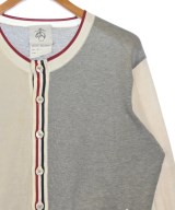 BLACK FLEECE BY Brooks Brothers（ブラックフリースバイブルックスブラザーズ）カーディガン グレー サイズ:BB1(M位) メンズ/2200616188033