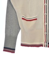 BLACK FLEECE BY Brooks Brothers（ブラックフリースバイブルックスブラザーズ）カーディガン グレー サイズ:BB1(M位) メンズ/2200616188033