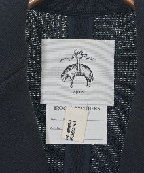 BLACK FLEECE BY Brooks Brothers（ブラックフリースバイブルックスブラザーズ）カジュアルジャケット 紺 サイズ:BB2(L位) メンズ/2200609050026