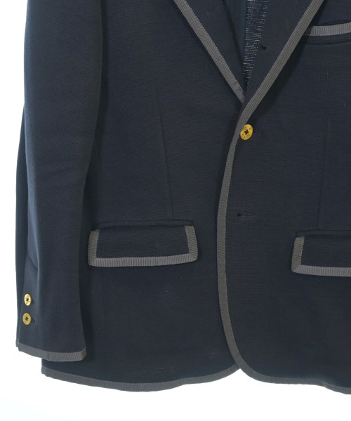 BLACK FLEECE BY Brooks Brothers（ブラックフリースバイブルックスブラザーズ）カジュアルジャケット 紺 サイズ:BB2(L位) メンズ/2200609050026