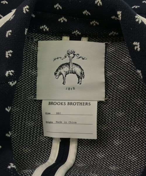BLACK FLEECE BY Brooks Brothers（ブラックフリースバイブルックスブラザーズ）テーラードジャケット 紺 サイズ:BB0(S位) メンズ/2200609050118