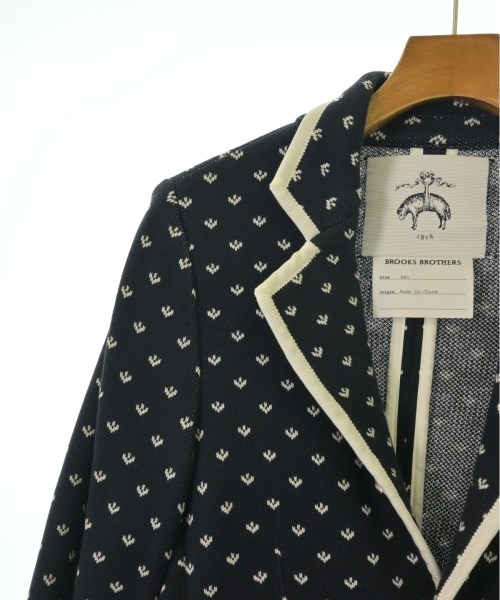 BLACK FLEECE BY Brooks Brothers（ブラックフリースバイブルックスブラザーズ）テーラードジャケット 紺 サイズ:BB0(S位) メンズ/2200609050118