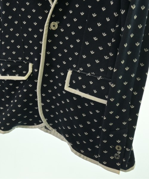 BLACK FLEECE BY Brooks Brothers（ブラックフリースバイブルックスブラザーズ）テーラードジャケット 紺 サイズ:BB0(S位) メンズ/2200609050118