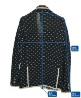 BLACK FLEECE BY Brooks Brothers（ブラックフリースバイブルックスブラザーズ）テーラードジャケット 紺 サイズ:BB0(S位) メンズ/2200609050118