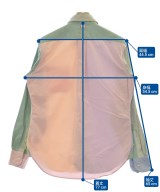 BLACK FLEECE BY Brooks Brothers（ブラックフリースバイブルックスブラザーズ）カジュアルシャツ その他（柄物・カラフル） サイズ:BB1(M位) メンズ/2200610708060