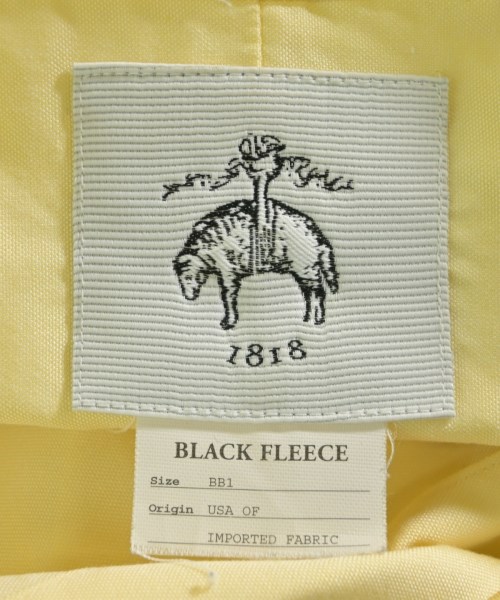 BLACK FLEECE BY Brooks Brothers（ブラックフリースバイブルックスブラザーズ）カジュアルシャツ 黄 サイズ:BB1(M位) レディース/2200617892045