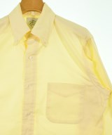 BLACK FLEECE BY Brooks Brothers（ブラックフリースバイブルックスブラザーズ）カジュアルシャツ 黄 サイズ:BB1(M位) レディース/2200617892045