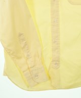 BLACK FLEECE BY Brooks Brothers（ブラックフリースバイブルックスブラザーズ）カジュアルシャツ 黄 サイズ:BB1(M位) レディース/2200617892045