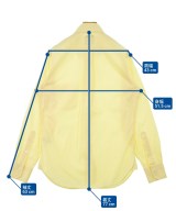 BLACK FLEECE BY Brooks Brothers（ブラックフリースバイブルックスブラザーズ）カジュアルシャツ 黄 サイズ:BB1(M位) レディース/2200617892045