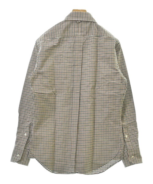 BLACK FLEECE BY Brooks Brothers（ブラックフリースバイブルックスブラザーズ）カジュアルシャツ 茶 サイズ:BB1(M位) メンズ/2200620398022