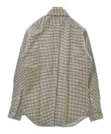 BLACK FLEECE BY Brooks Brothers（ブラックフリースバイブルックスブラザーズ）カジュアルシャツ 茶 サイズ:BB1(M位) メンズ/2200620398022