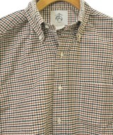 BLACK FLEECE BY Brooks Brothers（ブラックフリースバイブルックスブラザーズ）カジュアルシャツ 茶 サイズ:BB1(M位) メンズ/2200620398022