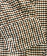 BLACK FLEECE BY Brooks Brothers（ブラックフリースバイブルックスブラザーズ）カジュアルシャツ 茶 サイズ:BB1(M位) メンズ/2200620398022