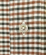 BLACK FLEECE BY Brooks Brothers（ブラックフリースバイブルックスブラザーズ）カジュアルシャツ 茶 サイズ:BB1(M位) メンズ/2200620398022