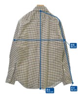 BLACK FLEECE BY Brooks Brothers（ブラックフリースバイブルックスブラザーズ）カジュアルシャツ 茶 サイズ:BB1(M位) メンズ/2200620398022