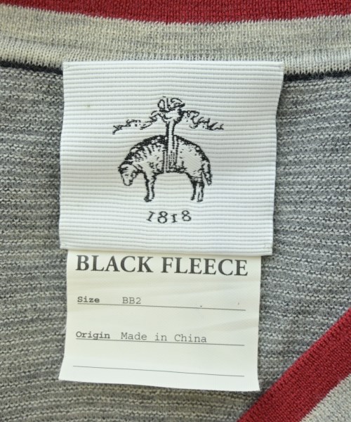 BLACK FLEECE BY Brooks Brothers（ブラックフリースバイブルックスブラザーズ）ベスト 紺 サイズ:BB2(L位) メンズ/2200606858038
