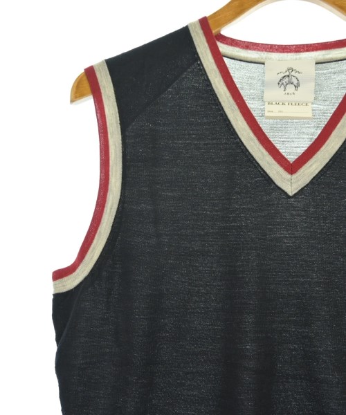 BLACK FLEECE BY Brooks Brothers（ブラックフリースバイブルックスブラザーズ）ベスト 紺 サイズ:BB2(L位) メンズ/2200606858038