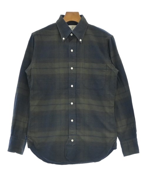 ブラックフリースバイブルックスブラザーズ(BLACK FLEECE BY Brooks Brothers)のBLACK FLEECE BY Brooks Brothers カジュアルシャツ