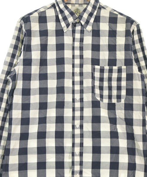 BLACK FLEECE BY Brooks Brothers（ブラックフリースバイブルックスブラザーズ）カジュアルシャツ 紺 サイズ:BB2(M位) メンズ/2200675089135