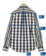 BLACK FLEECE BY Brooks Brothers（ブラックフリースバイブルックスブラザーズ）カジュアルシャツ 紺 サイズ:BB2(M位) メンズ/2200675089135