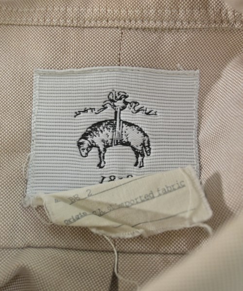 BLACK FLEECE BY Brooks Brothers（ブラックフリースバイブルックスブラザーズ）カジュアルシャツ ピンク サイズ:BB2(L位) メンズ/2200670155163