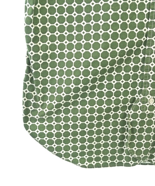 BLACK FLEECE BY Brooks Brothers（ブラックフリースバイブルックスブラザーズ）カジュアルシャツ カーキ サイズ:BB1(M位) メンズ/2200676291056