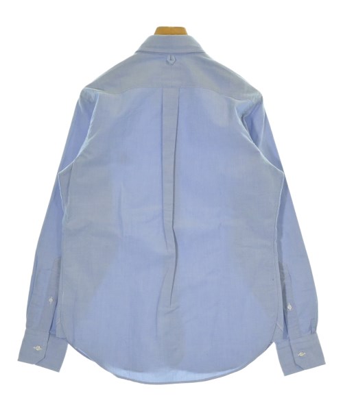 BLACK FLEECE BY Brooks Brothers（ブラックフリースバイブルックスブラザーズ）カジュアルシャツ 青 サイズ:BB1(M位) メンズ/2200677460185