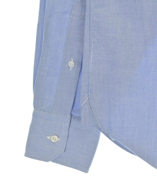 BLACK FLEECE BY Brooks Brothers（ブラックフリースバイブルックスブラザーズ）カジュアルシャツ 青 サイズ:BB1(M位) メンズ/2200677460185