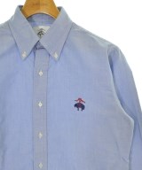BLACK FLEECE BY Brooks Brothers（ブラックフリースバイブルックスブラザーズ）カジュアルシャツ 青 サイズ:BB1(M位) メンズ/2200677460185
